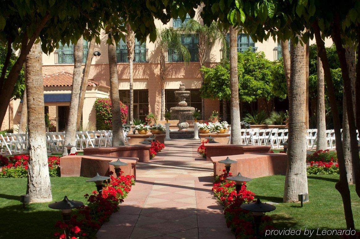 Tempe Mission Palms- Destination Fee Includes Parking Hotell Eksteriør bilde