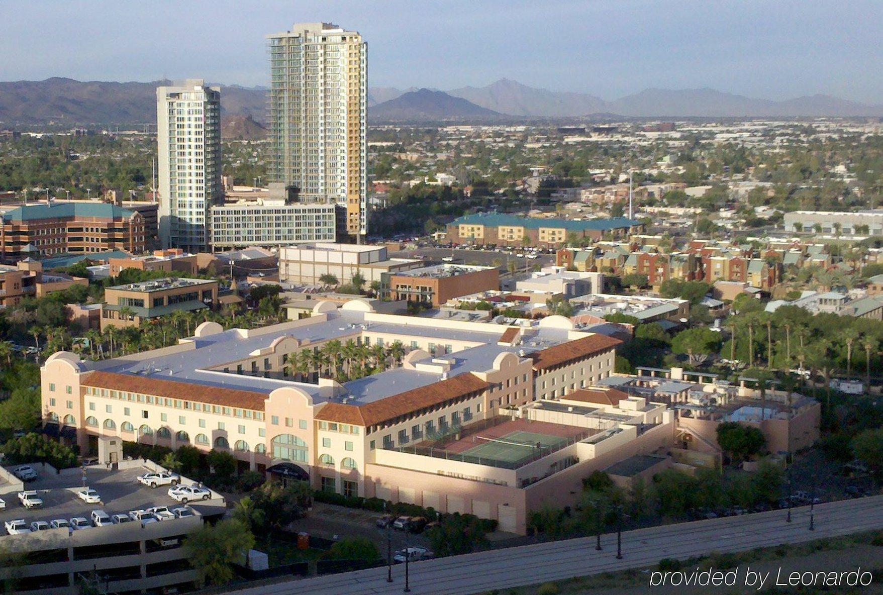 Tempe Mission Palms- Destination Fee Includes Parking Hotell Eksteriør bilde