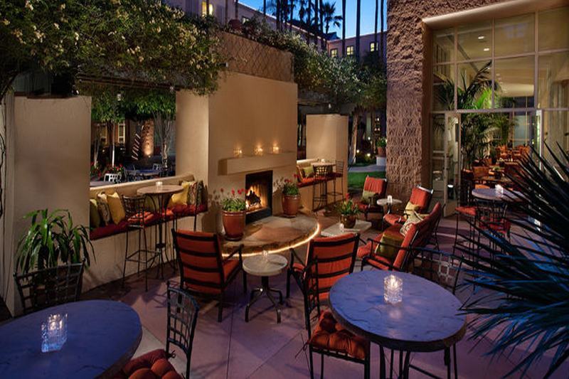 Tempe Mission Palms- Destination Fee Includes Parking Hotell Eksteriør bilde