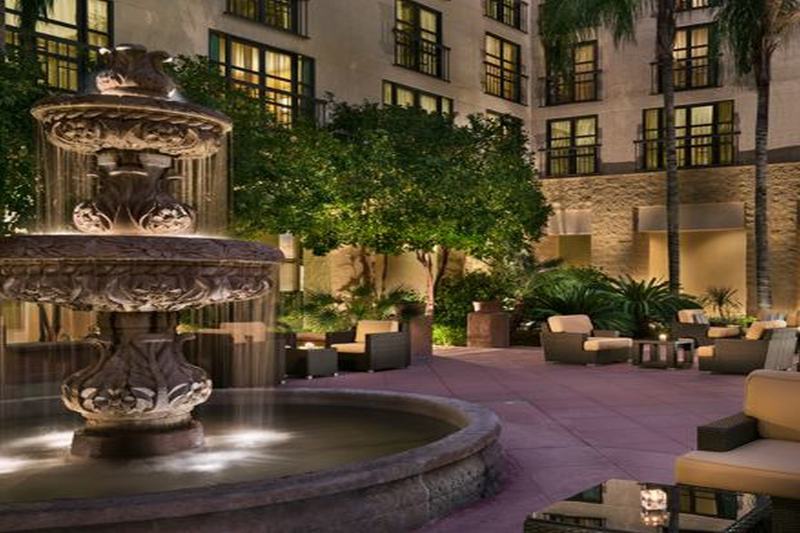 Tempe Mission Palms- Destination Fee Includes Parking Hotell Eksteriør bilde