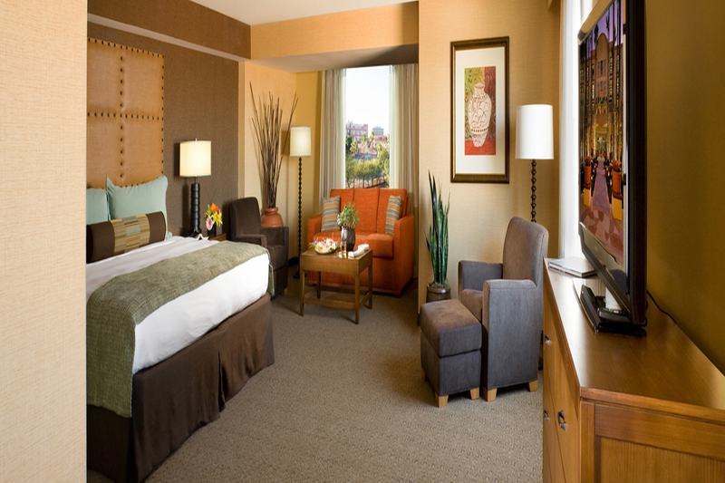 Tempe Mission Palms- Destination Fee Includes Parking Hotell Eksteriør bilde