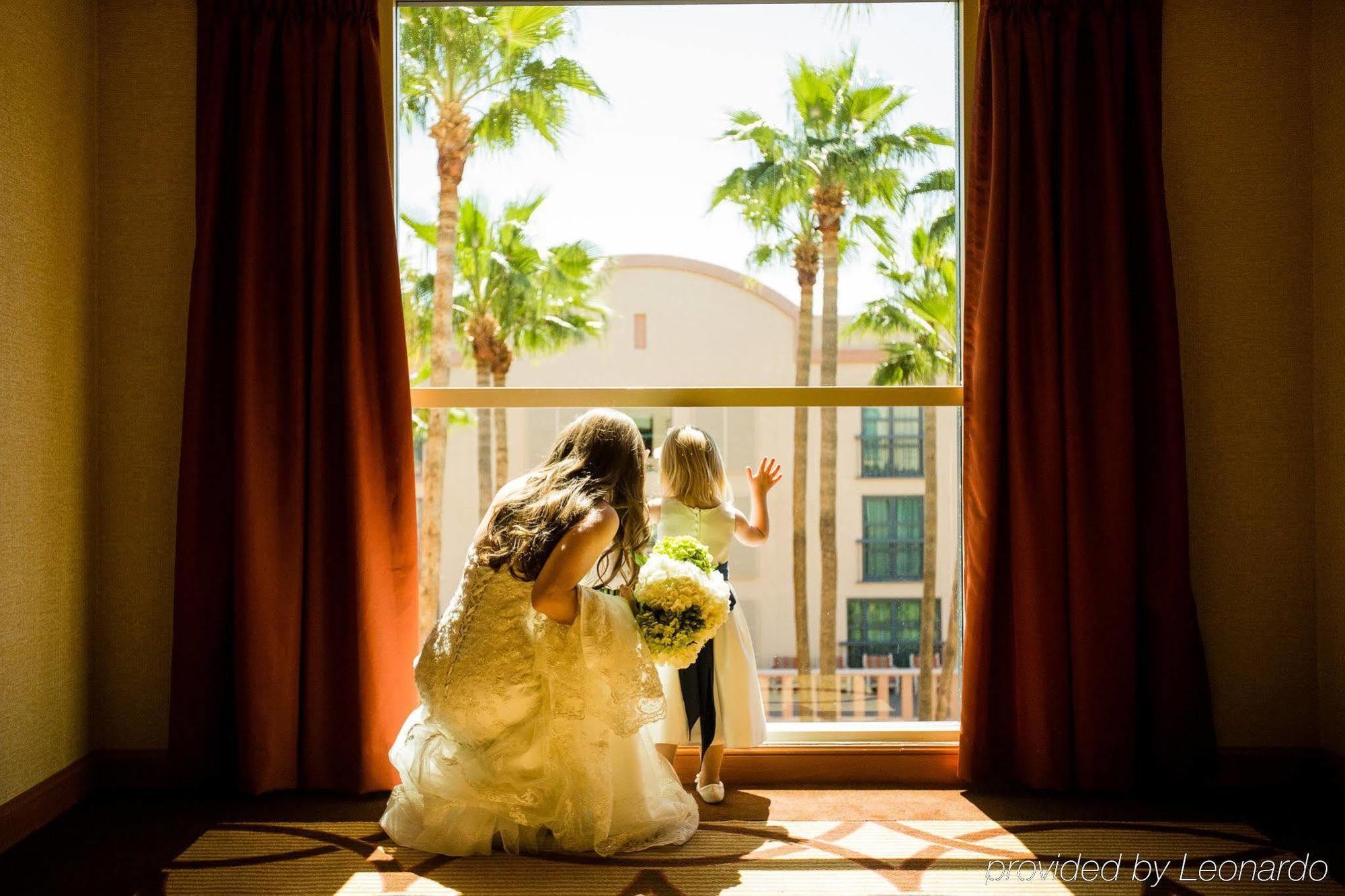Tempe Mission Palms- Destination Fee Includes Parking Hotell Eksteriør bilde