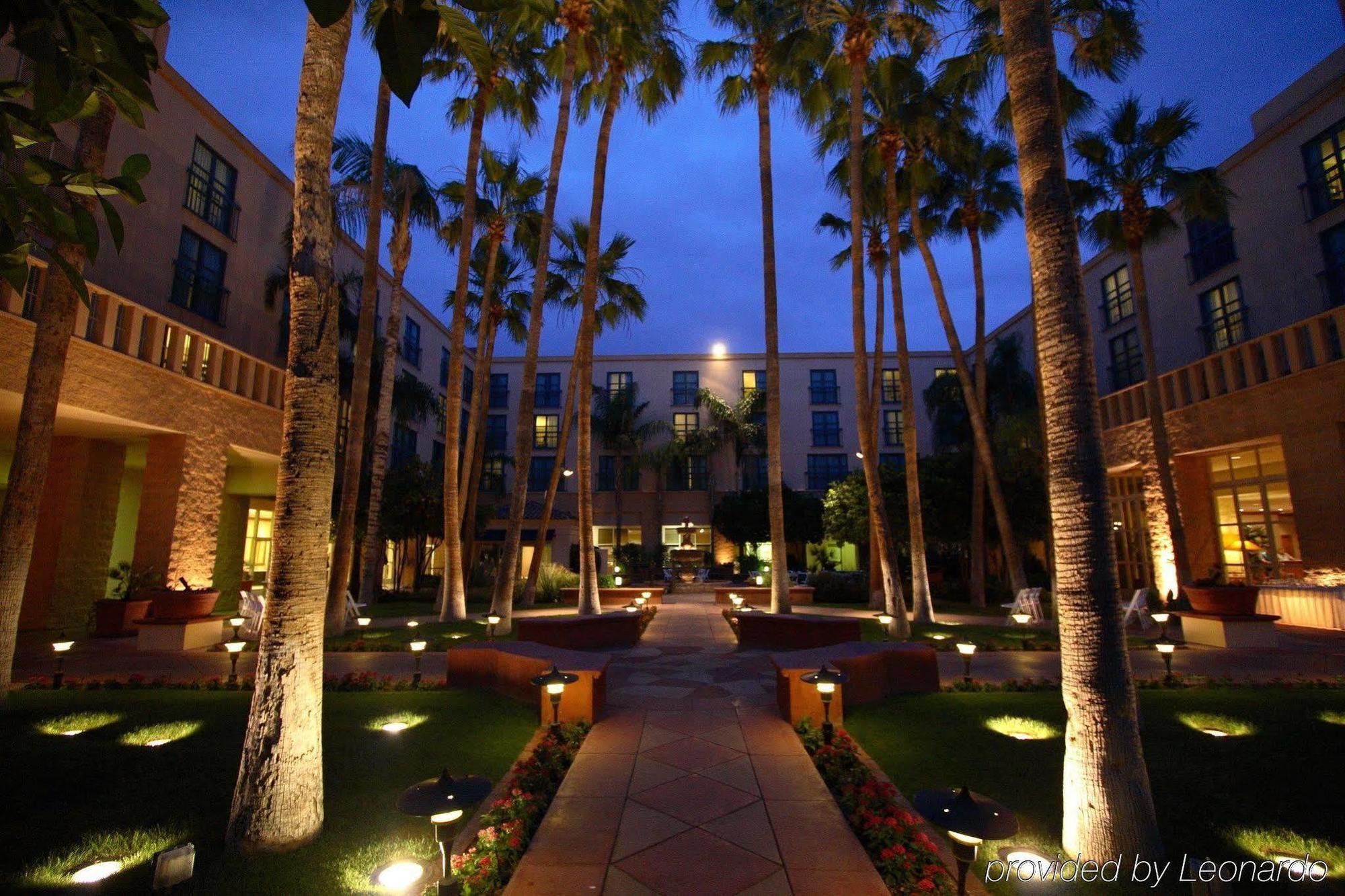 Tempe Mission Palms- Destination Fee Includes Parking Hotell Eksteriør bilde