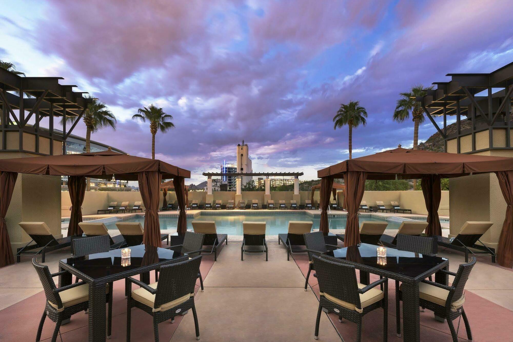 Tempe Mission Palms- Destination Fee Includes Parking Hotell Eksteriør bilde