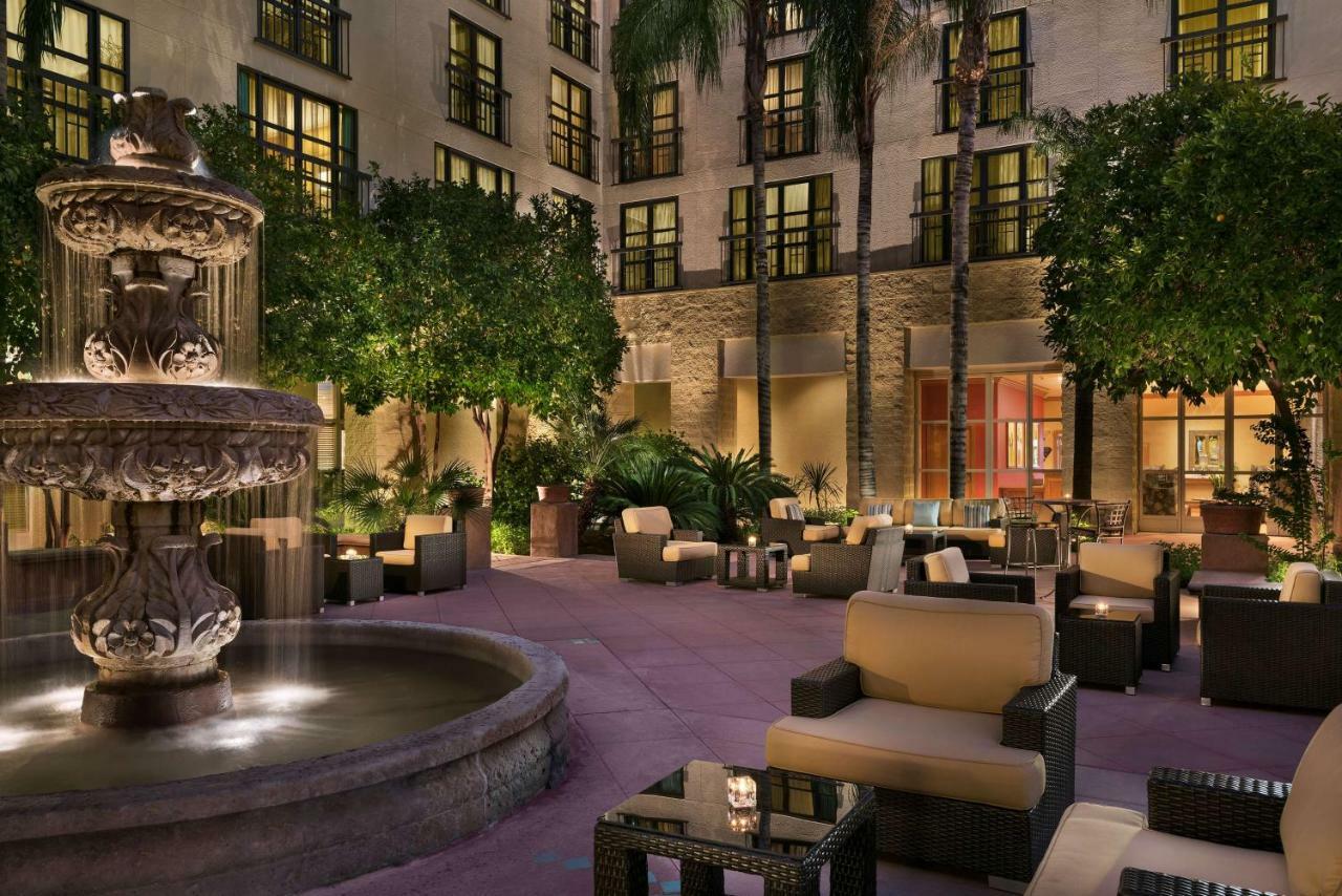 Tempe Mission Palms- Destination Fee Includes Parking Hotell Eksteriør bilde